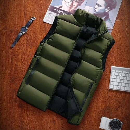 Crocodile Men's Insulated Vests