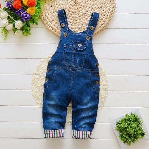 Winter Overalls For Babies DIIMUU China
