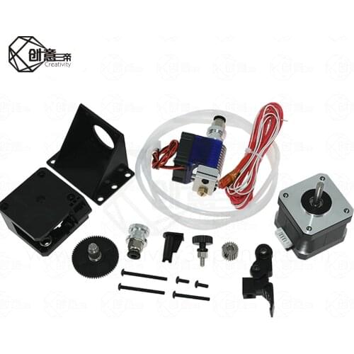 3D Printer Titan Extruder Full Kit with NEMA 17 Stepper Motor for 3D printer MK8 Anet Ender 3 CR10