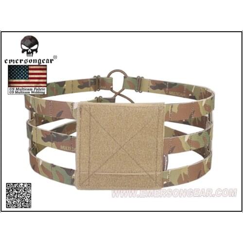 EMERSON 3-Band Lite Cummerbund For:AVS/JPC Vest EM7437
