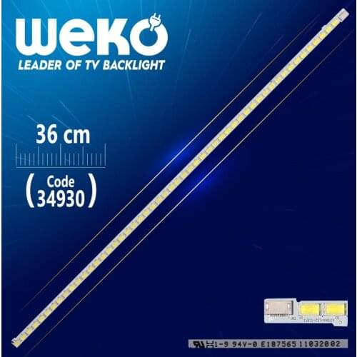 V315H4-LE2-TLEF3 - LEFT - 36 CM 52 LED- (WK-763)