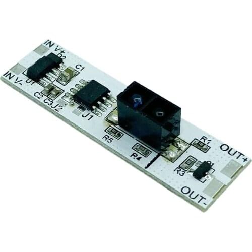 Infrared hand support swing sensor switch 12V wardrobe light sensor switch circuit board