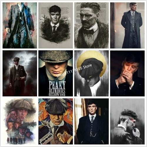 5D Diamond Painting Series Acrylic Family Family Diamond Embroidery Complete Diamond Mosaic Cross Stitch Artist Home Decor