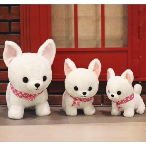 NEW Simulation cute Shiba Inu cute dog series plush toy doll huskies doll children comfort toys bedroom childrens room decorat