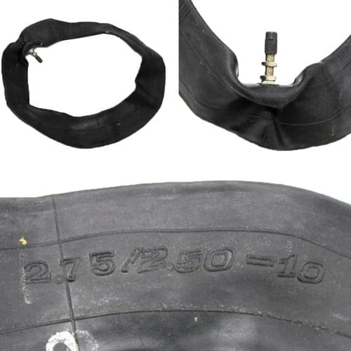 Hot Sell 2.50 X 10"" 2.5-10 Front Rear Tire with Inner Tube for KTM 50 Sx Pro Jr Sr Lc Mini Dirt Pit Bike Automotive Tools