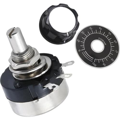 RV24YN20S Potentiometer 1K 2K 5K 10K 20K 50K 100K