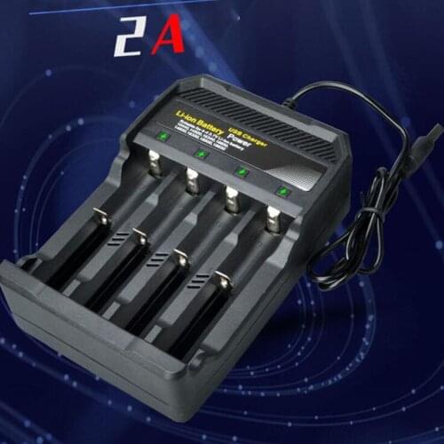 QvvCev Battery Chargers