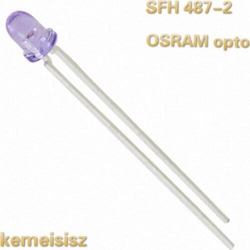 SFH 487-2 Osram Osram 3mm 880nm infrared emitter imported genuine original