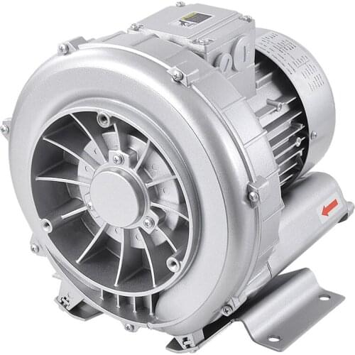 New Arrival High Pressure Blower Ring Vortex Blower High Prssure Air Pump 2RB230-7AH16 220V/380v