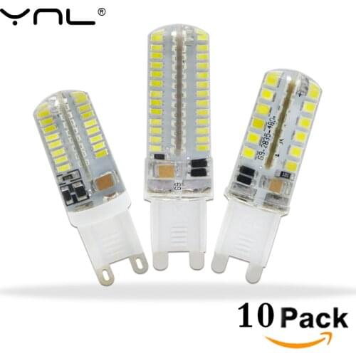 YNL LED Bulbs G9