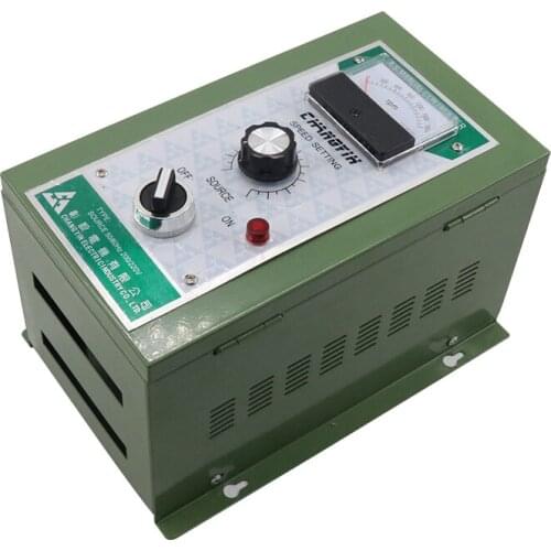220V DC motor speed controller 2HP DC motor controller 1500W motor stepless speed change switch
