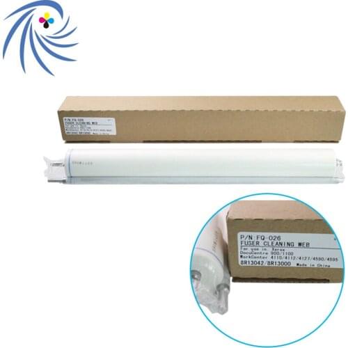 4pcs Cleaning Web for xerox 4110 1100 900 4112 4595 4127 import high quality free shipping