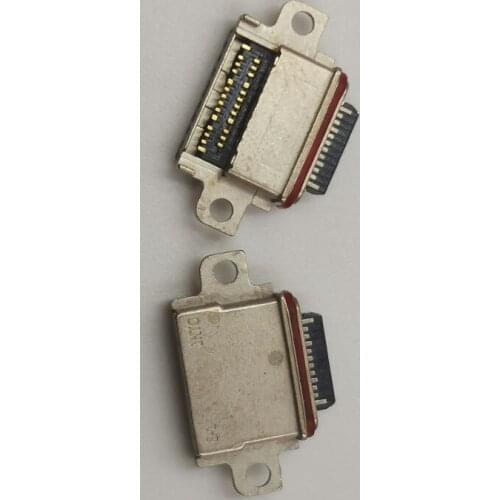 5pcs For Samsung Galaxy S20 Plus S20Plus S20+ G985 G986 G9860 S20 G980 G981 G9810 USB Charging Port Plug Dock Connector Socket