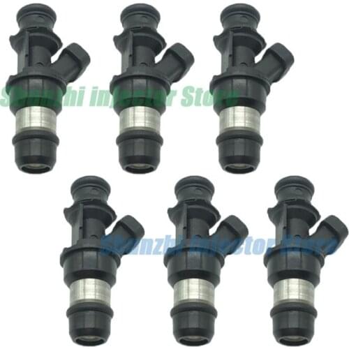 6pcs Fuel Injector Nozzle For OEM 25317620 2531-7620 2351 7620
