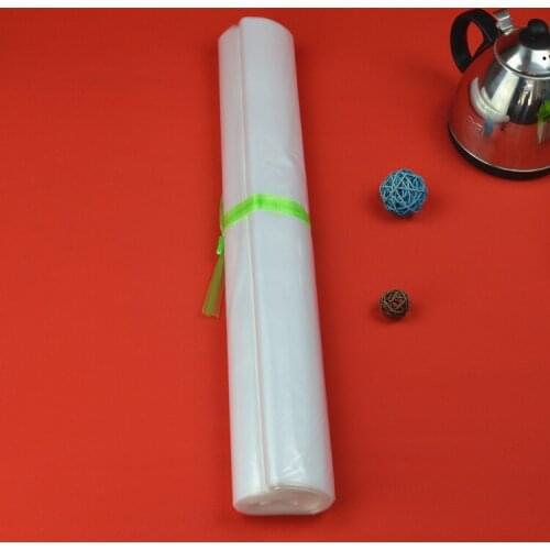 60X90CM 8C Transparent bag PE high pressure plastic bag 20PCS Vacuum bag