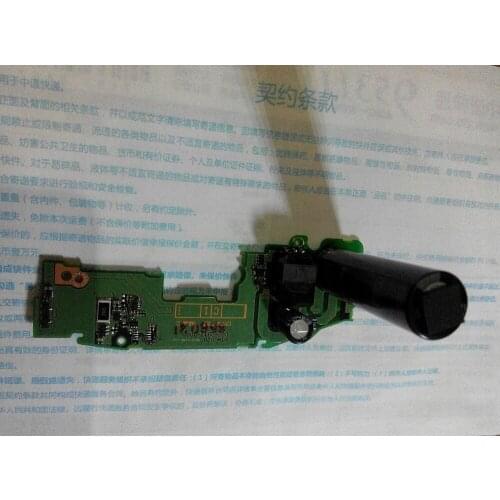 90%new 60D flash board for Canon 60D flashBoard camera Repair Part