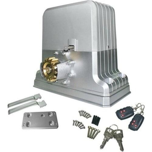 Automatic Sliding Gate Opener remote control 1800kg