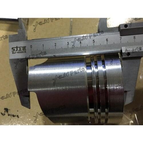 Free Shipping 3TNC80 Piston Kit For Yanmar Engines