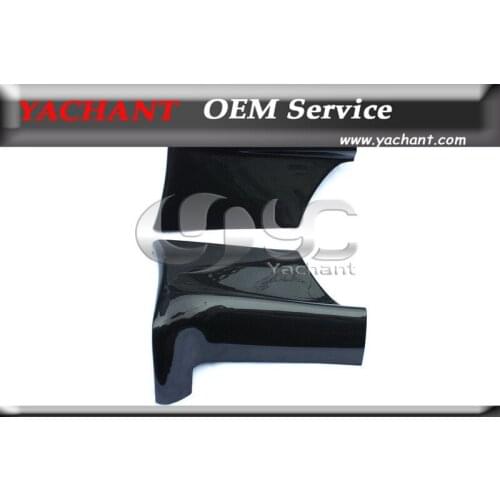 Carbon Fiber ETB Side Skirt Addon For 1989-1994 Nissan Skyline R32 GTR