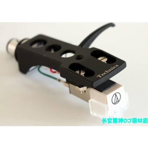 For Technics Panasonic VOXOA Front Shuttle Universal Phono Frame Iron Triangle AT-3600L Moving Magnetic Stylus