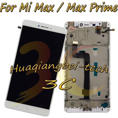 Goulangxian Screens For Xiaomi Mi Max Prime China