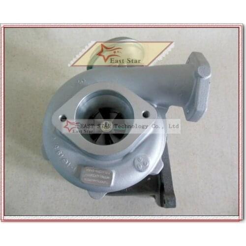 GT2359V 17201-17050 750001-0002 750001-5002S Turbo Turbocharger For TOYOTA LandCruiser 100 (4AT 5AT) 2004-05 1HD-FTE 4.2L 204HP