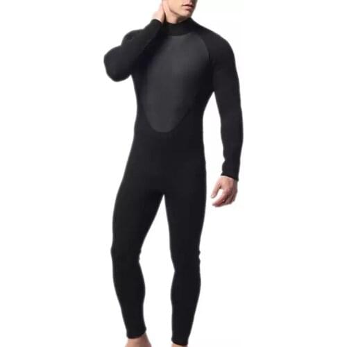 Swimming Suits Full Bodysuit Super Elasticity Diving Suit for Swimming Surfing Snorkeling FK88