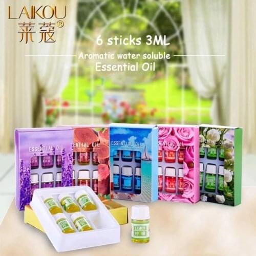 LAIKOU Rose Essential Oils