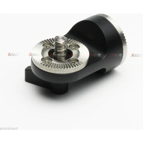Mini ARRI Type Rosette Turn Adapter fr 15mm Rod Support DSLR Rig Extention Arm Follow Focus Camera Rigs Cage Accessories DIY