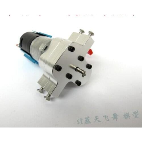 WPL B1 B-1 B-14 B16 B24 C14 C24 B36 1:16 Truck 4WD RC Crawler 370 Power motor + all-metal reverse gearbox