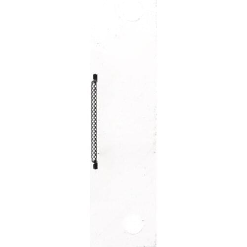 For Honor 9X/Huawei Enjoy 10 Plus Black Color Earpiece Ear piece Ear Speaker Anti-dust Mesh Net Grill