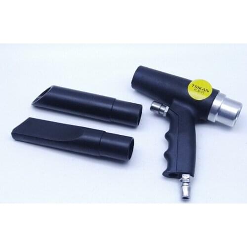 New Two-purpose Pneumatic cleaning gun blow gun Suction Gun Kit Tools Tire repair tool