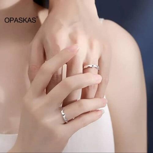 Кольца вечности OPASKAS China At AliExpress
