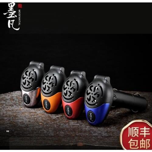 Portable Car Charger Incense Burner Electronic Aromatherapy Agilawood Smell Removing Wierrook Houder Car Incense Holder I60B