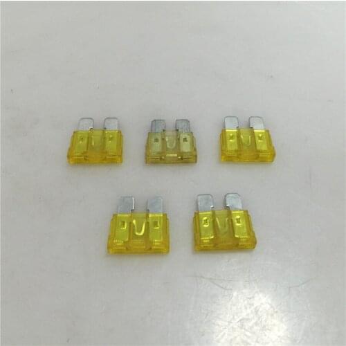 STARPAD Car emergency supplies Insurance Blade fuse medium small fuse auto insurance piece free shipping
