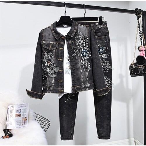 Urumbassa Womens Denim Jackets