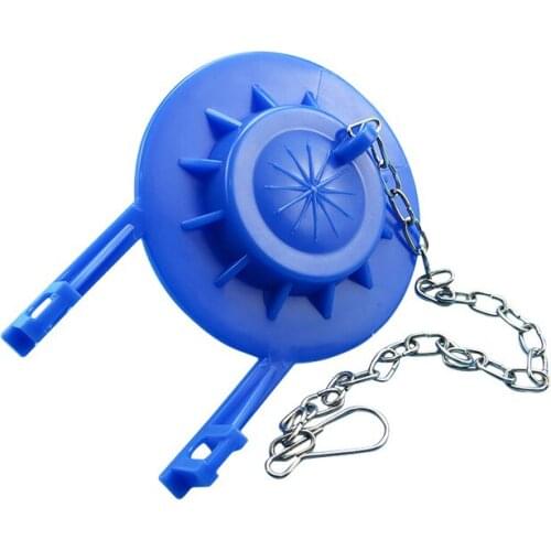 Vintage Toilet Fittings Rubber Patter Cover Sealing Leather Plug Water Tank General Drainage Valve Water Leakage Sealing