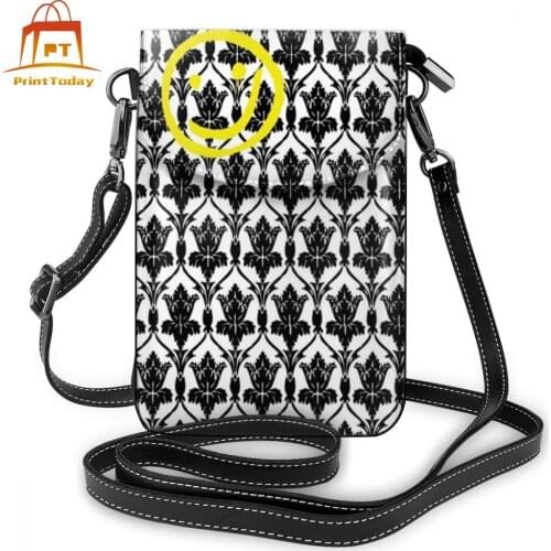 Sherlock Shoulder Bag Sherlock Leather Bag Woman High quality Women Bags Crossbody Teen Trending Print Purse