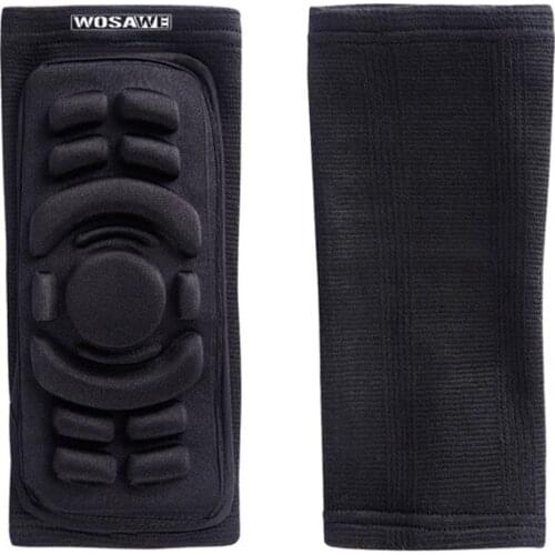 1 Pair Sports Elbow Pads Dancing Motocross Motorcycle MTB Bicycle Bike Cycling Elbow Guards Support Braces Protector