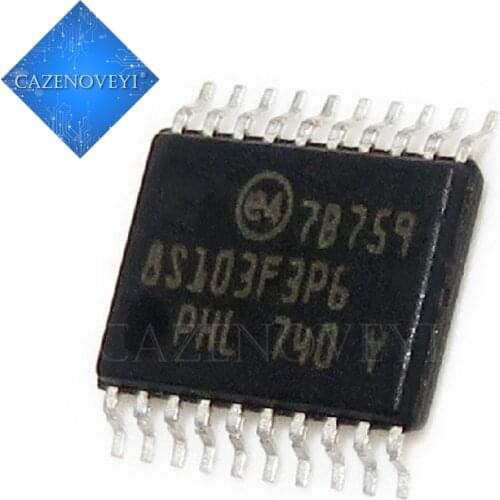 1pcs/lot STM8S103F3P6 STM8S103F STM8S103 TSSOP-20 In Stock