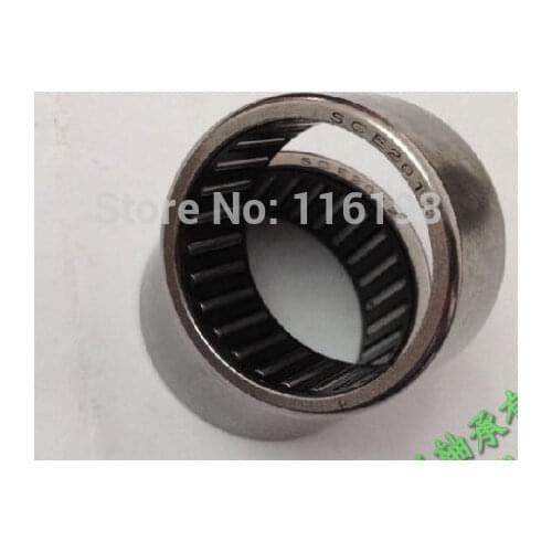 10pcs SCE208 BA208 inch draw cup needle roller bearing 31.75x38.1x25.4mm