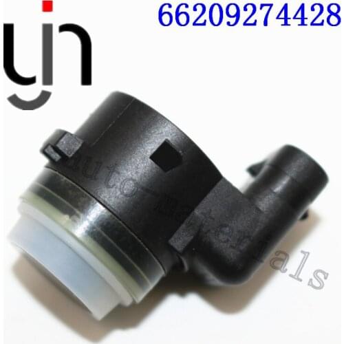 10pcs PDC parkign sensors 66209274428 9274428 For 2013-2018 B M W X3 X4 X5 X6 Ultrasonic Aid Parking Sensor