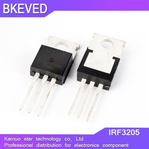 10PCS TIP31C TIP32C TIP41C TIP42C LM317T IRF3205 Transistor TO-220 TO220 TIP31 TIP32 TIP41 TIP42 LM317 IRF3205PBF