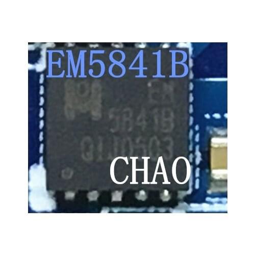 EM5841B QFN 5841B EM5B41B