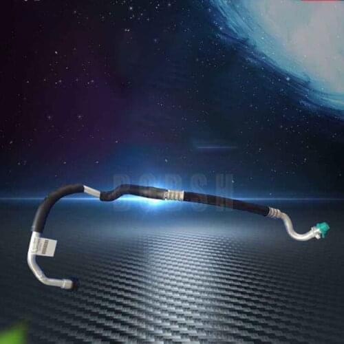 Car Cold air pipeline From expansion valve to separation point 2007-mer ced esb enzC180 C200 W204 W207 Air conditioning pipe