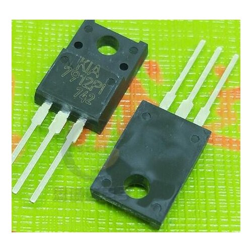 Free shipping 10 pcs KIA7912PI 7912PI TO-220F