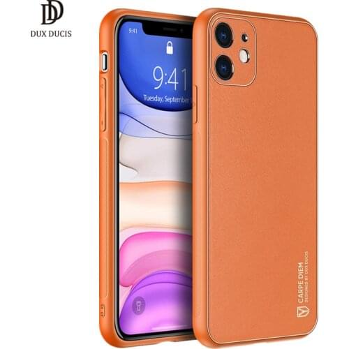 Чехлы для телефонов Apple iPhone 11 DUX DUCIS China At AliExpress