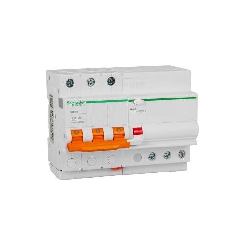 EA9RN3C1030CA EA9R 3P C10A 30mA A 3P | C | 30mA | 10A EA9R leakage protection circuit breaker