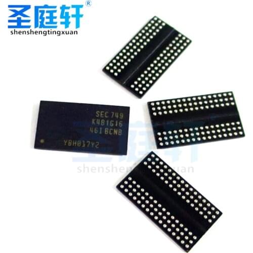 K4B1G1646I-BCNB DRAM memory chip brand new original BGA