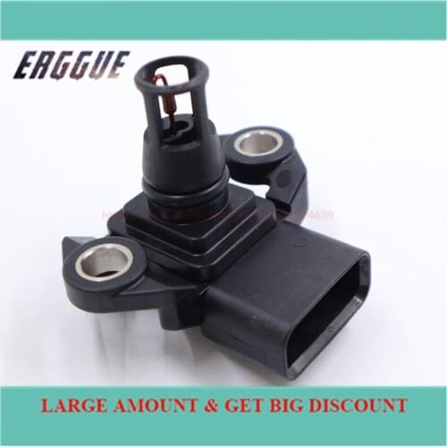 MAP 78704P27 7870 4P27 Manifold Absolute Pressure Sensor